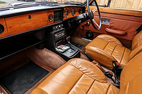 Klassische Fahrzeuge